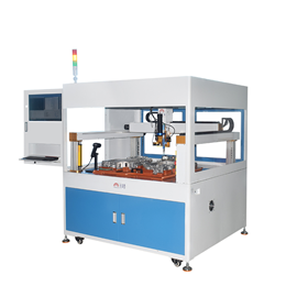 全自動(dòng)高速落地式視覺(jué)點(diǎn)膠機(jī)